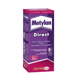 Klej do tapet fizelinowych Metylan Direct 200 g