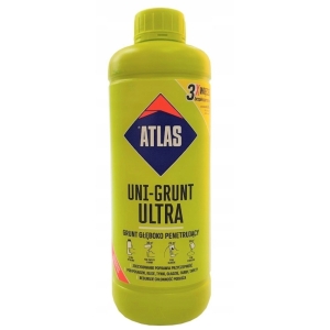 Grunt głęboko penetrujący UNI-GRUNT ULTRA, Atlas
