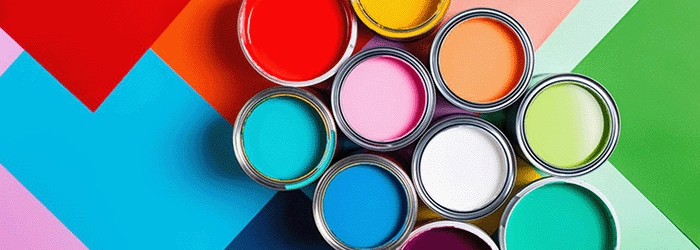 Farby do malowania ścian