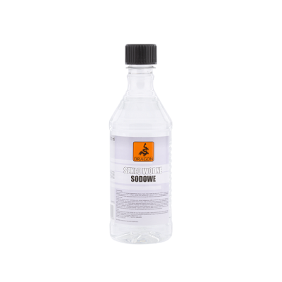 Szkło wodne sodowe 500 ml Dragon