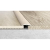 Listwa progowa A03, DĄB JAŚMINOWY, łącząca 3 cm, dł. 93cm, klejona, dylatacyjna