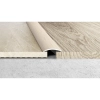 Listwa progowa A13, DĄB JAŚMINOWY, łącząca 4 cm, dł. 93cm, aluminiowa, klejona, dylatacyjna