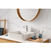 Panele ścienne SPC VILO CALACATTA WHITE Połysk