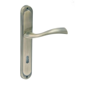 Klamka Fly Economy M3 Domino brąz grafiatto – sklep abc3