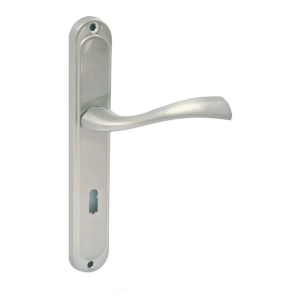 klamka Fly Economy M9 Domino nikiel do drzwi wewnętrznych