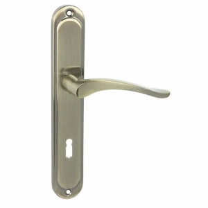 klamka Ballen M3 Domino brąz grafiatto abc3