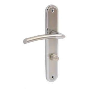 Klamka Presto M6/M9 WC Domino chrom/nikiel – sklep abc3