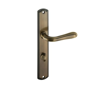 Klamka CETUS T-858-172.G10 Nomet patyna na mosiądzu – sklep abc3