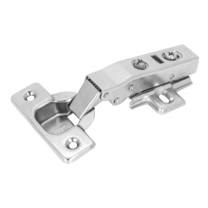 Zawias meblowy, nakładany, FI 35, SOFT CLOSE , prosty , wpuszczany , miękki domyk