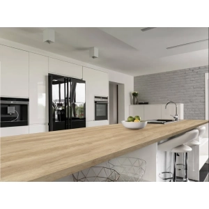 Blat kuchenny Dąb Nebraska Naturalny H3331 ST10 4,20x0,60 mb gr. 38 mm