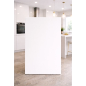 Fronty meblowe Akryl Premium BIAŁY MATOWY   MDF ,19mm  (wybierz rozmiar)