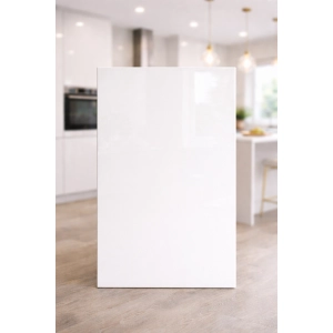 Fronty meblowe Akryl Premium BIAŁY  MDF ,19mm, POŁYSK (wybierz rozmiar)