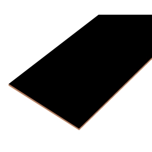 Płyta HDF 3mm czarna 2800x2070
