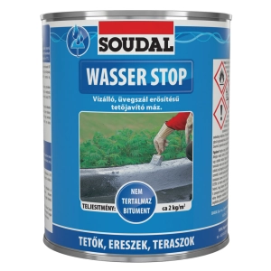 Powłoka Wasser Stop impregnacja dachów 750g Soudal