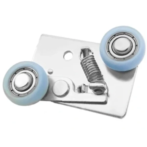 Prowadnik, Okucie górne, łożyskowane, ze sprężyną, B800ANS, Bimak