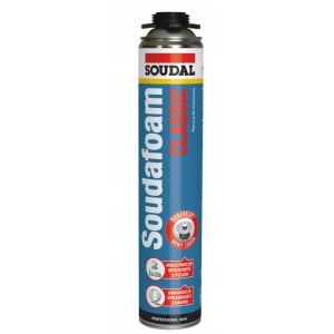 Pianka pistoletowa Soudafoam 750ml Soudal