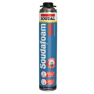 Pianka pistoletowa Soudafoam MAXI 870 ml Soudal