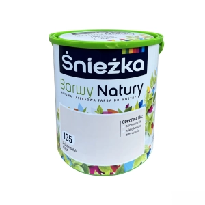 Farba Barwy Natury Śnieżka 2,5 L