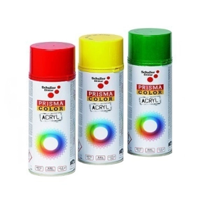 Farba w sprayu PRISMA COLOR, Schuller Eh'klar