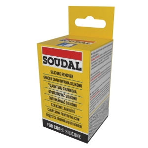 Środek do usuwania silikonu 100 ml Soudal