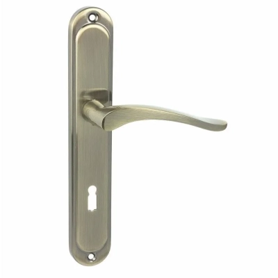 klamka Ballen M3 Domino brąz grafiatto abc3