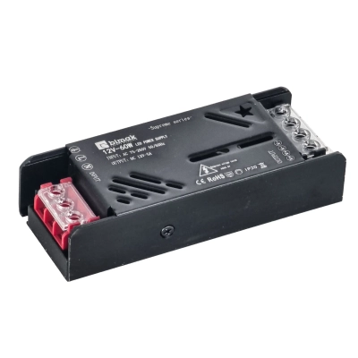Zasilacz do oświetlenia LED 60W 12V BIMAK