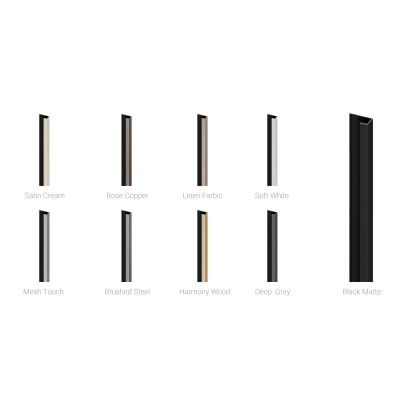 Listwa wykończeniowa J-Trim do paneli MPC 300 cm, różne kolory