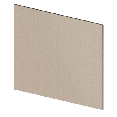 Panele ścienne modułowe MPC panel XL LINEN FABRIC 265 x 60 cm