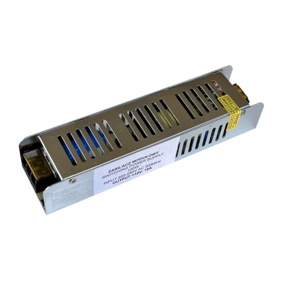 Zasilacz modułowy SLIM 120W 12V 10A