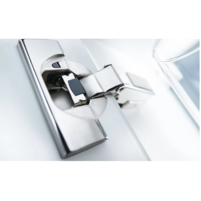 Zawias CLIP top BLUMOTION 110°, drzwi nakładane 71B3550, Blum